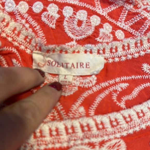 Solitaire top - Picture 6 of 7